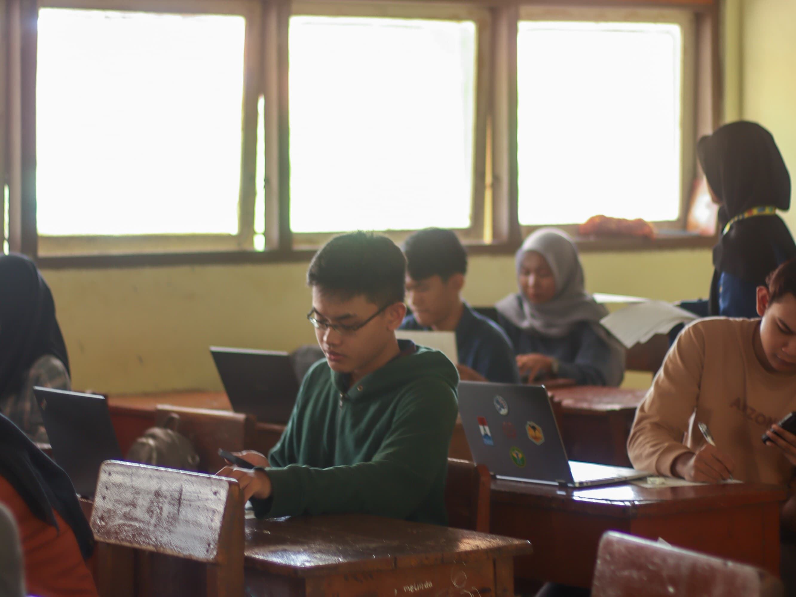 TRY OUT SEPULUH NOPEMBER